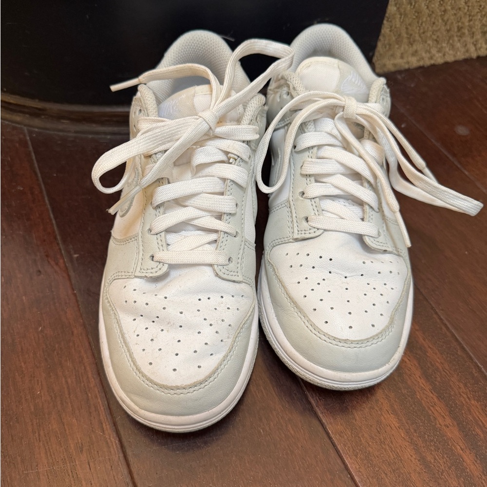 Nike White and light grey Sneakers